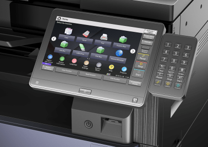 ⁦كيوسيرا kyocera taskalfa 4053ci⁩ - الصورة ⁦4⁩